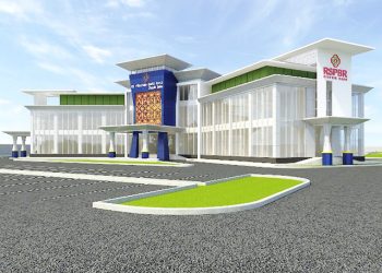 Telan Dana Senilai Rp 77 Miliar, Pembangunan RS Ptarama Babo Dikerjakan Awal Tahun Depan