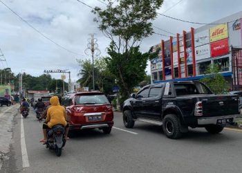 Penerapan ETLE Belum Optimal, Polres Manokwari akan Tindak Langsung