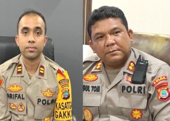 Polres Manokwari Menangani Dugaan Tipikor Dana Hibah Pemilu dari Pemda