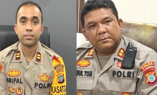 Polres Manokwari Menangani Dugaan Tipikor Dana Hibah Pemilu dari Pemda