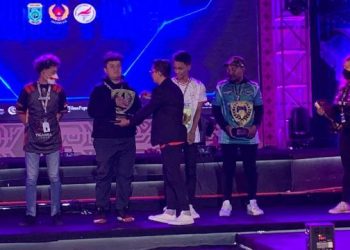 Turnamen e-Sport Piala Gubernur Papua Barat secara Resmi Ditutup