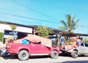Masyarakat di Moskona Utara Jauh Harap PUPR Selesaikan Pembangunan Jembatan Gantung