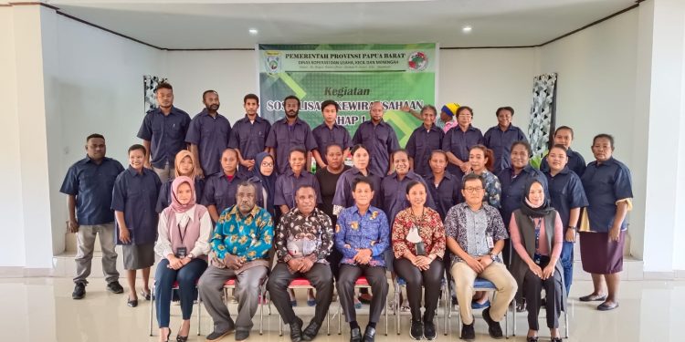 Waspadai Inflasi 2023, DKPP Mansel Bakal Buka Toko Tani