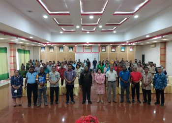 Sosialiasi Permen 6 Tahun 2022 Langkah Pemda Manokwari Bangun Birokrasi Kuat dan ASN Produktif