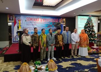 Pengurus Cabang IAI Manokwari Gelar Seminar dan Konfercab III