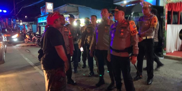 Pj Gubernur Papua Barat Open House di Kediaman Susweni