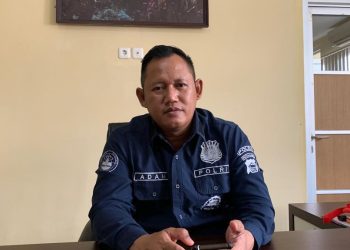 Pj Gubernur Papua Barat Open House di Kediaman Susweni