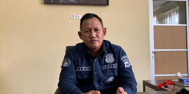 Pj Gubernur Papua Barat Open House di Kediaman Susweni