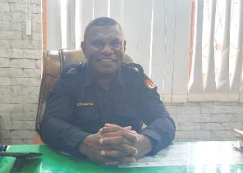 Tiga Komisioner KPU Papua Barat Kawal Tahapan Pemilu di PBD