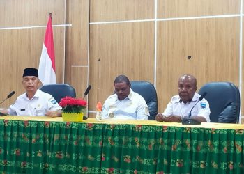 Bupati Minta Pemilik Hak Ulayat Bentuk Koperasi Kelola Uang Ganti Rugi