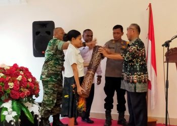 Bupati Minta Karang Taruna Ikut Aktif dalam Masalah Sosial