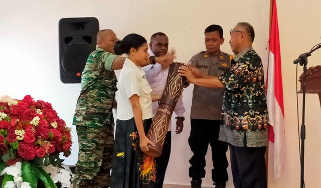 Bupati Minta Karang Taruna Ikut Aktif dalam Masalah Sosial