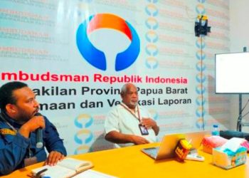 ORI Papua Barat Terima 400 Aduan Selama Tahun 2022