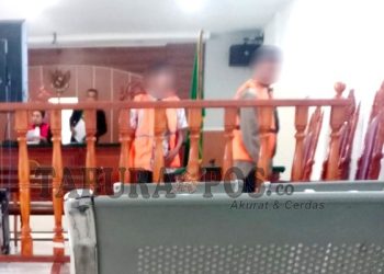 Tanpa Bandar, Saksi Sebut Lapak Penjualan Togel di Belakang SD