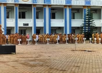 Kinerja Menurun, Bupati Minta Pimpinan OPD Evaluasi Pegawainya