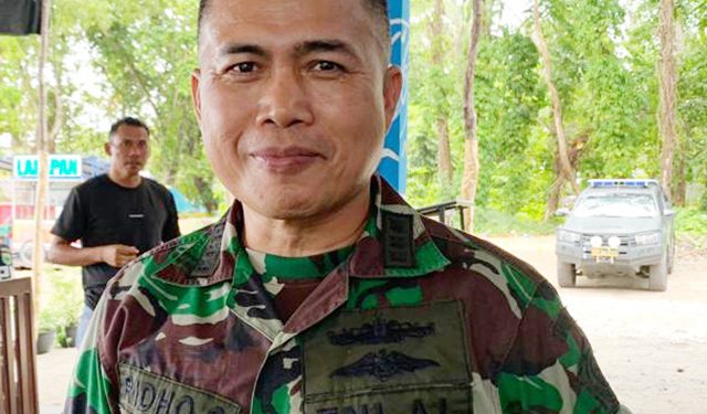 Aspidmil dan Danpomdam XVIII Komitmen Tuntaskan Kasus Togel Libatkan Oknum TNI