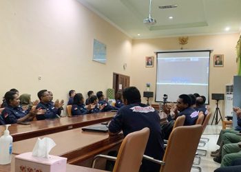 BPKHTL Wilayah XVII Manokwari Siap Menyelesaikan Tata Batas