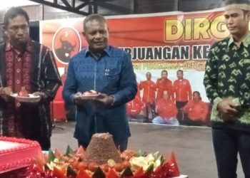Beda Warna Tidak Menjadi Penghalang Persatuan Sesama Pengurus Parpol