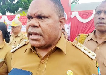 Naik Tipologi, Bupati Harap Polresta Manokwari Selesaikan Kasus Hingga Tuntas
