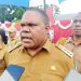 Naik Tipologi, Bupati Harap Polresta Manokwari Selesaikan Kasus Hingga Tuntas
