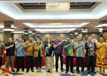 Bupati : 11 Bulan Waktu Singkat Namun Membawa Kebersamaan Amankan Manokwari