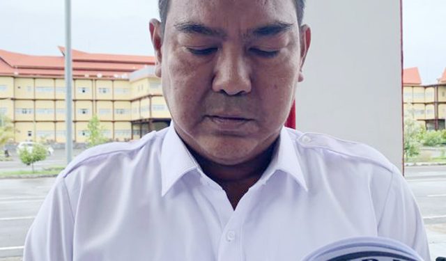 34.086 Gram Ganja dan 207,4 Gram Shabu Diamankan Ditresnarkoba Polda Papua Barat