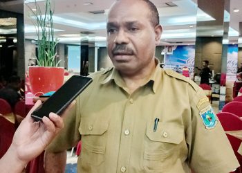 Kesbangpol-PB Susun SK Panpel dan Panwas Seleksi Anggota MRPB
