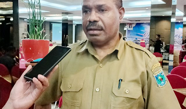 Kesbangpol-PB Susun SK Panpel dan Panwas Seleksi Anggota MRPB