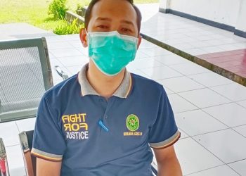 Mencuri Uang Rp. 100.000, Roso Dihukum 3 Bulan Pidana Penjara