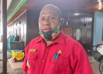 Ketua DPD PDI-P Papua Barat Pertanyakan Penataan Alokasi Kursi dan Dapil