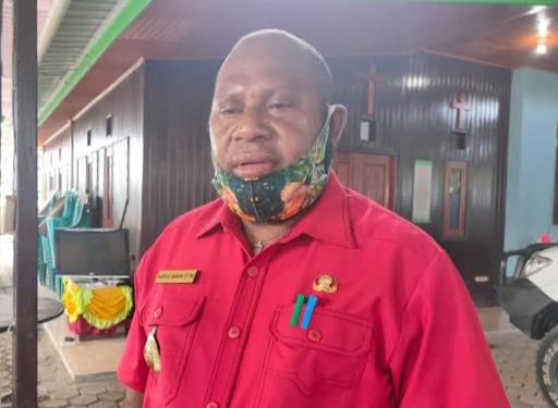 Ketua DPD PDI-P Papua Barat Pertanyakan Penataan Alokasi Kursi dan Dapil