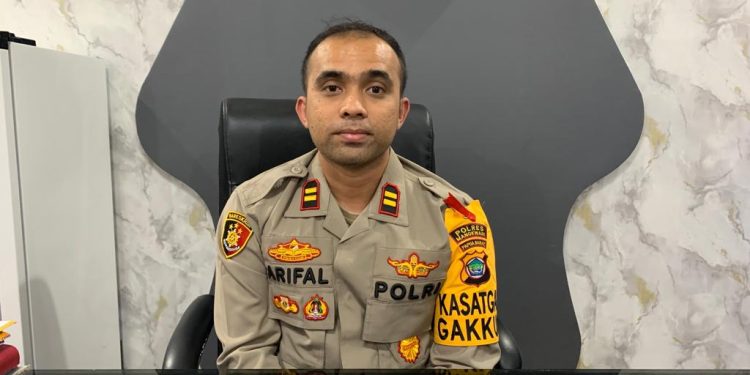 Penyidik Masih Persiapkan Pelimpahan Berkas Tahap Satu Perkara Tambang Emas Ilegal