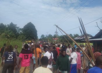 Dua Kelompok Warga di Sidey Berseteru, 1 Unit Rumah Dibakar