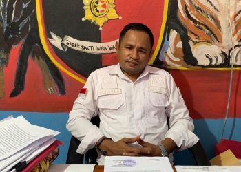 Polresta Manokwari Limpahkan Kasus Pembunuhan Berencana AS ke Kejari Manokwari