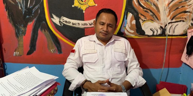 Polresta Manokwari Limpahkan Kasus Pembunuhan Berencana AS ke Kejari Manokwari