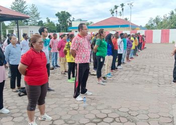 Etika dan Sopans Santun ASN Pemkab Mansel Alami Degradasi