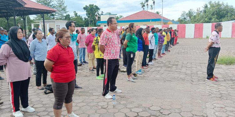 Etika dan Sopans Santun ASN Pemkab Mansel Alami Degradasi