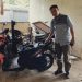 Polsek Amban Amankan Sepeda Motor Tak Bertuan Didekat BPMP