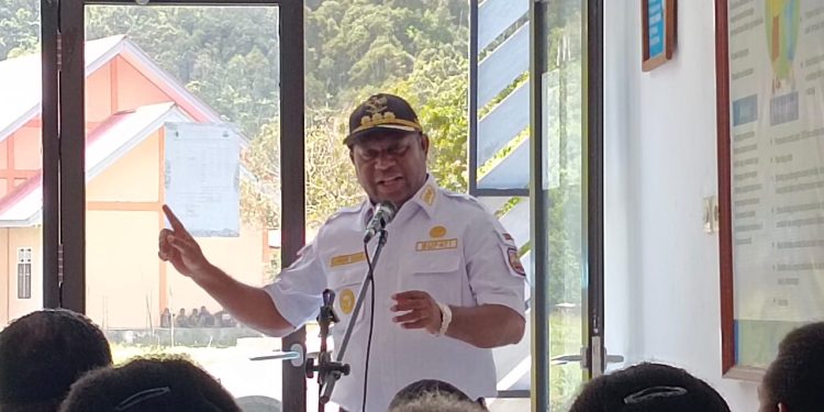 Pekan Depan, Bupati Waran Lantik Pejabat Esalon II, III dan IV