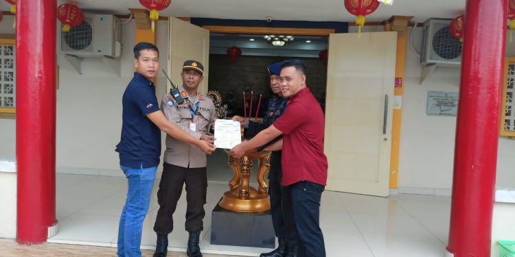 Perayaan Imlek di Manokwari Berjalan Aman dan Lancar