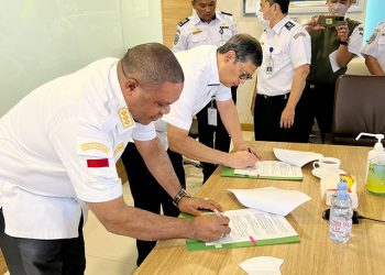 Perpanjangan Runway Bandara Rendani Ditarget Rampung Tahun Ini