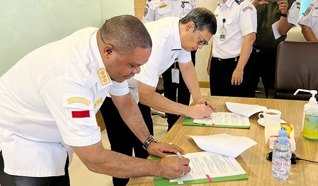 Perpanjangan Runway Bandara Rendani Ditarget Rampung Tahun Ini