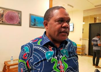 Bupati:Pelantikan Berlinda Mayor Sebagai Ketua PN Manokwari Pembuktian Bagi Perempuan Papua