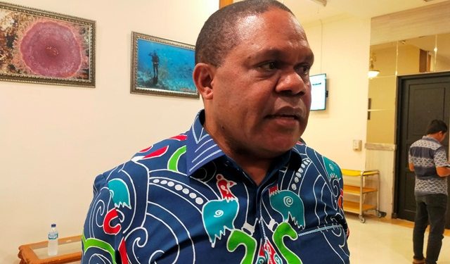 Bupati:Pelantikan Berlinda Mayor Sebagai Ketua PN Manokwari Pembuktian Bagi Perempuan Papua