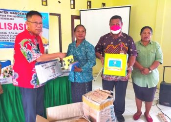 Pemda Manokwari Temukan 20 Balita di Wilayah Distrik Mansel Beresiko Stunting
