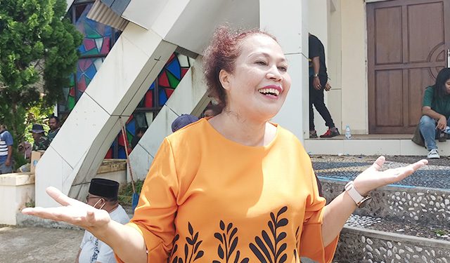 Ma’ruf Amin akan Mencanangkan Pembagunan Rumah Sakit Bertaraf Internasional di Susweni?