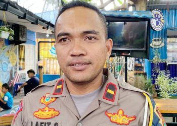 Tak Ada Target Khusus Satlantas dengan Kenaikan Tipologi Polresta Manokwari