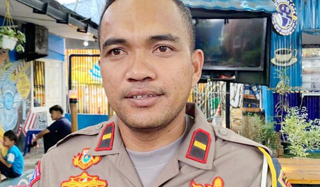 Tak Ada Target Khusus Satlantas dengan Kenaikan Tipologi Polresta Manokwari