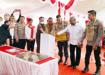 Kapolda: Apa Artinya Naik Tipe Kalau Kualitas Pelayanan Tidak Naik ke Masyarakat