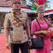 Peresmian dan Pembukaan Selubung Papan Nama Polresta Manokwari masih Dibicarakan